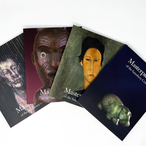 Masterpieces of the Sainsbury Centre