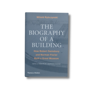The Biography of a Building