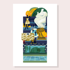 Adam Avery Print