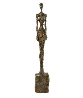 Alberto Giacometti: Standing Woman (1959)
