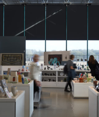 Sainsbury Centre shop