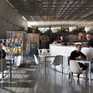 Sainsbury Centre shop