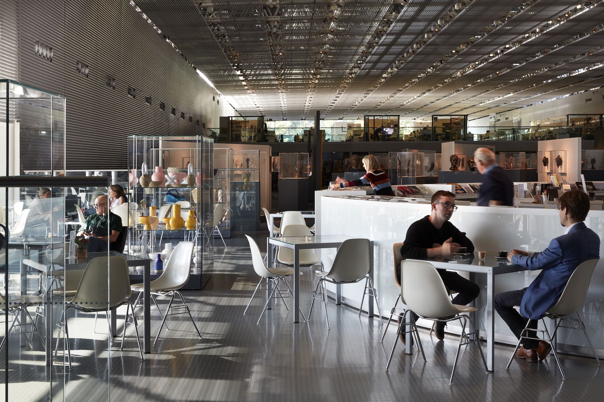 Sainsbury Centre shop