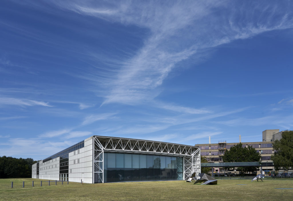 Sainsbury Centre © Richard Bryant 2019 Sainsbury Centre © Richard Bryant 2019