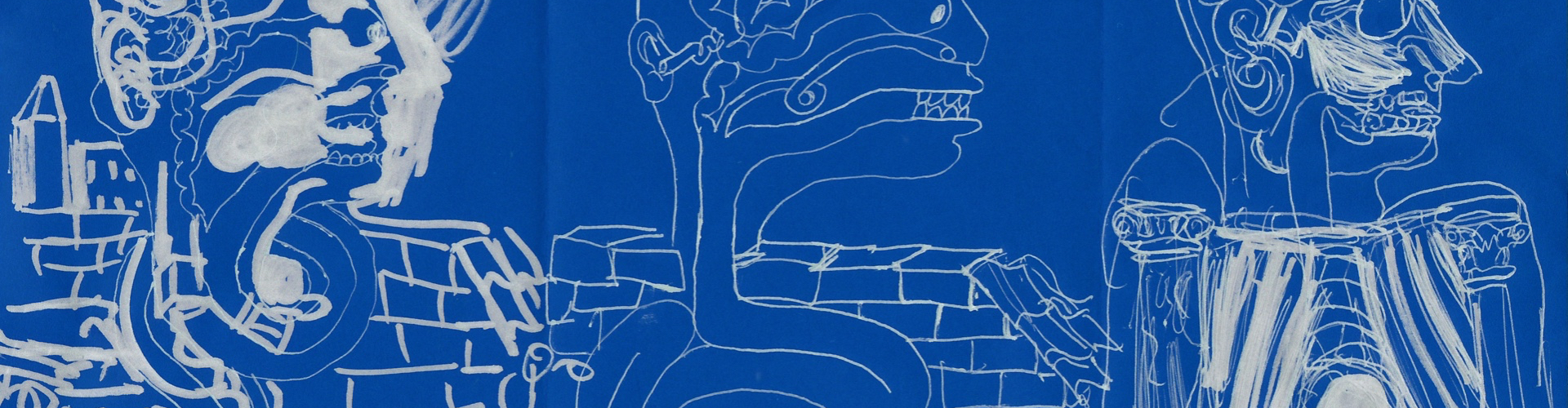 Drawings of the body