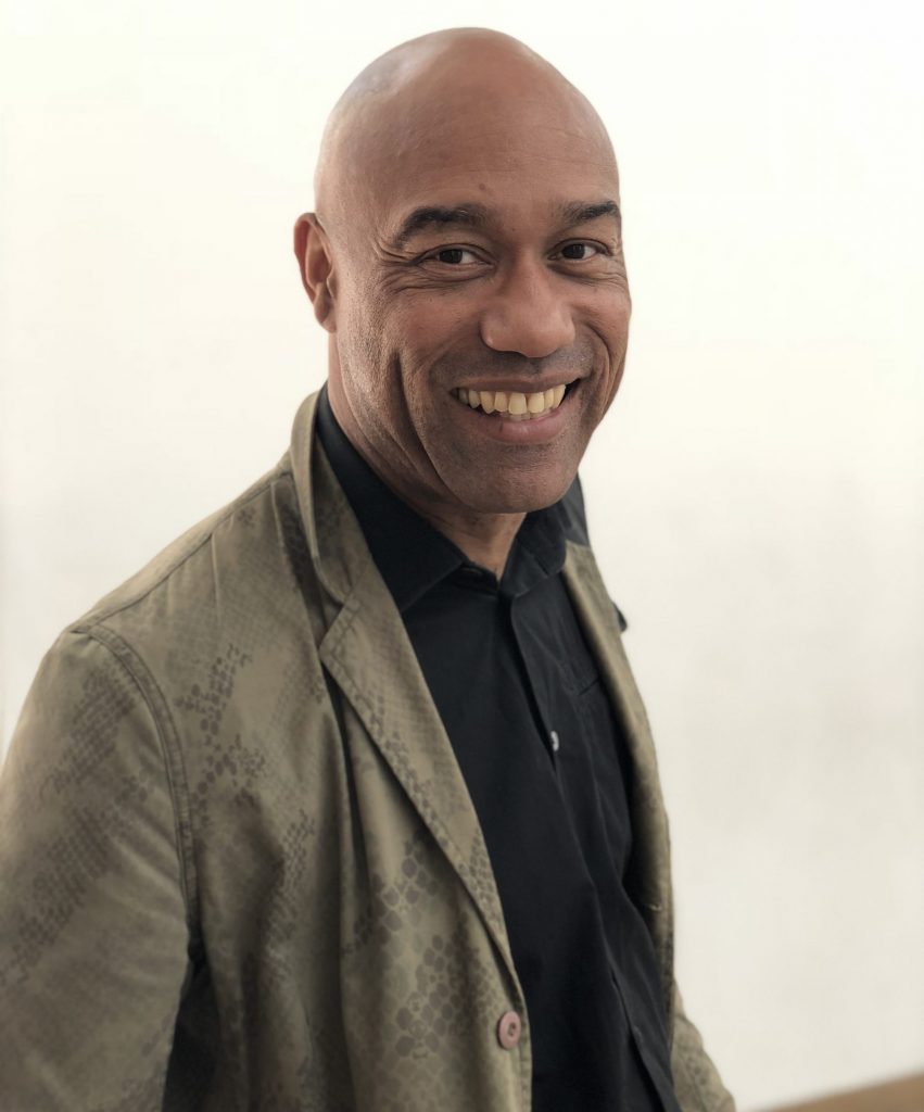 Gus Casely-Hayford