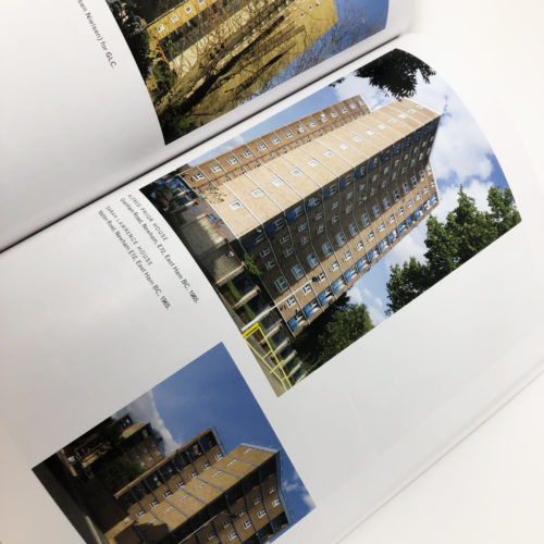 Towers for the Welfare State