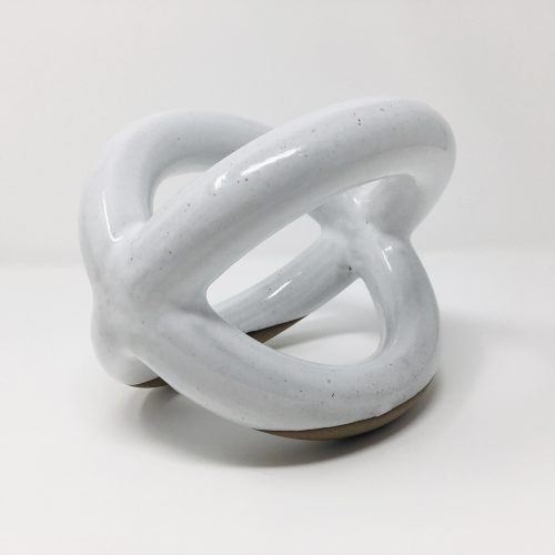 Lily Pearmain 'Doughnut' Sculpture
