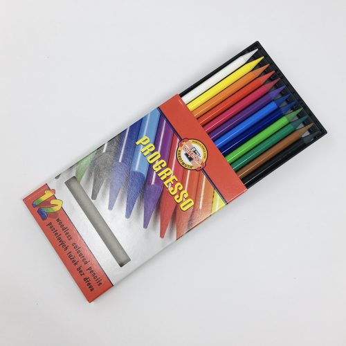 Progresso Woodless Coloured Pencil Set