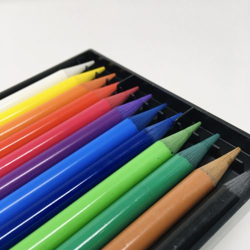 Progresso Woodless Coloured Pencil Set 2