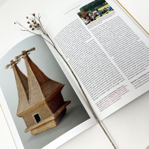 Basketry and Beyond: Constructing Cultures