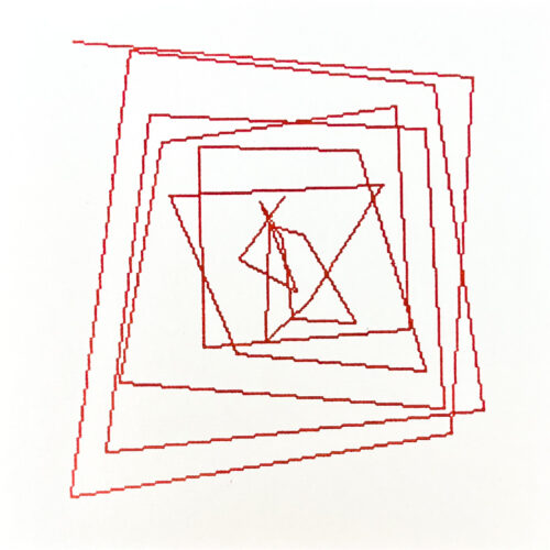 Constructivist Print