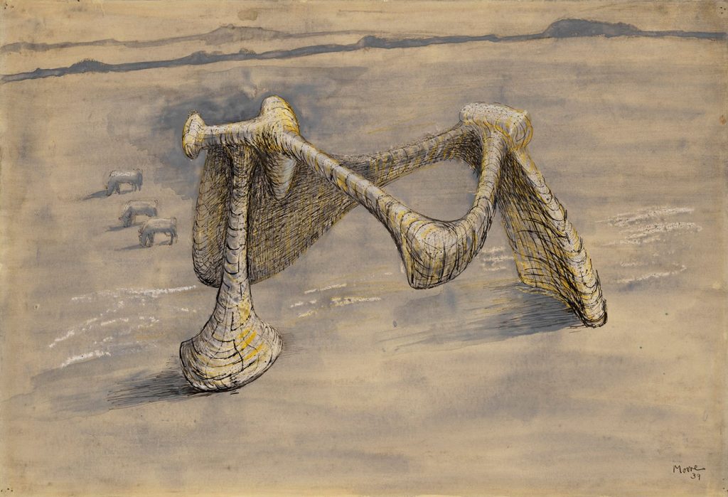 Henry Moore: Threads of Influence Henry Moore: Threads of Influence