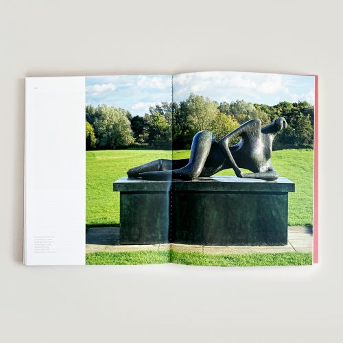 This book illuminates Moore's friendships, and how they affected the legacy of the artist and his work.