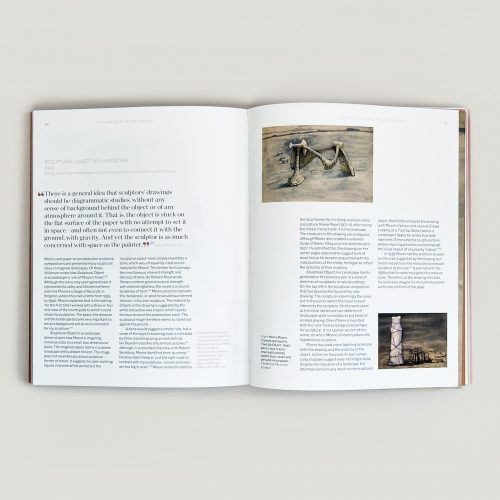 This book illuminates Moore's friendships, and how they affected the legacy of the artist and his work.