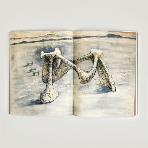 This book illuminates Moore's friendships, and how they affected the legacy of the artist and his work.
