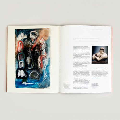 This book illuminates Moore's friendships, and how they affected the legacy of the artist and his work.