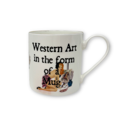 Grayson Perry Mug