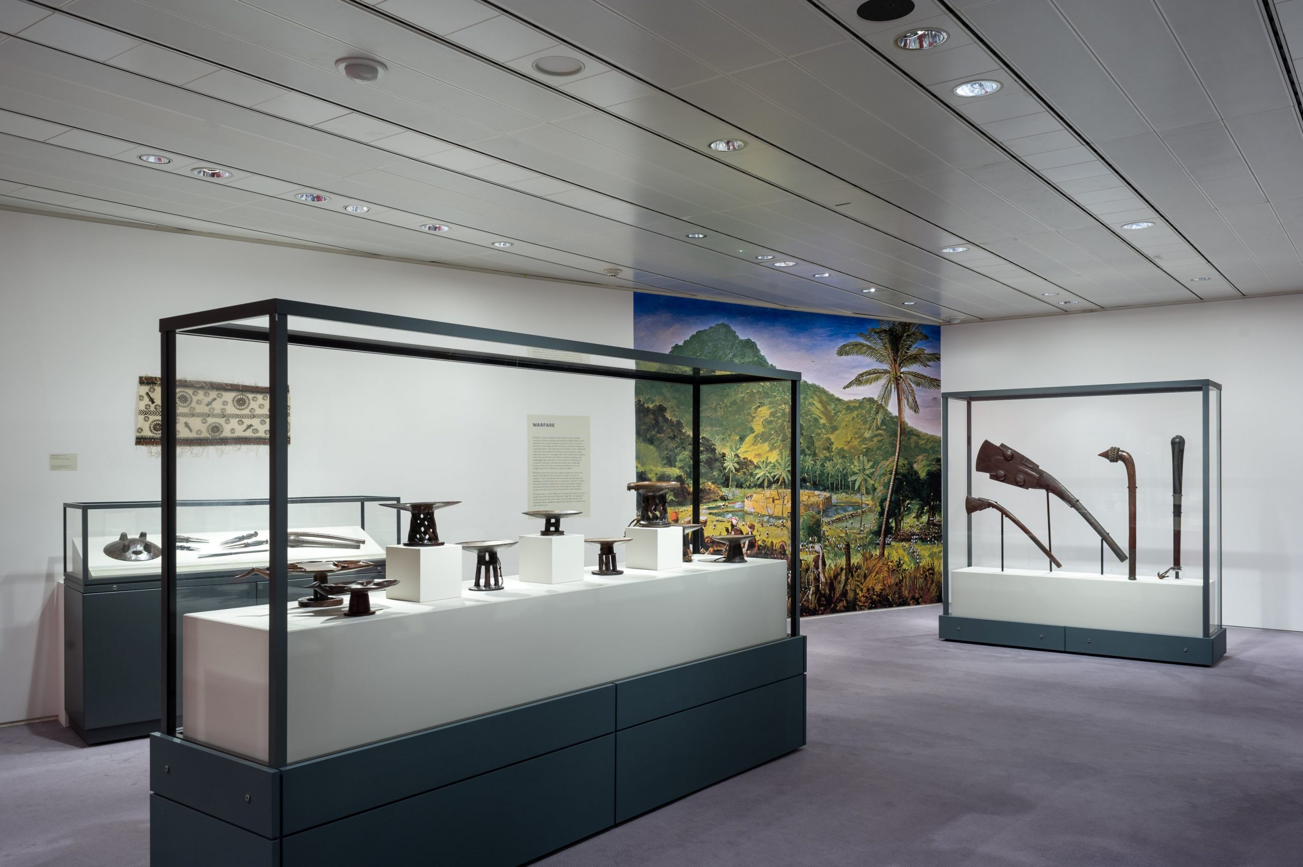 Fiji Exhibition Gallery 2