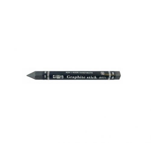 6B Chunky Graphite Stick