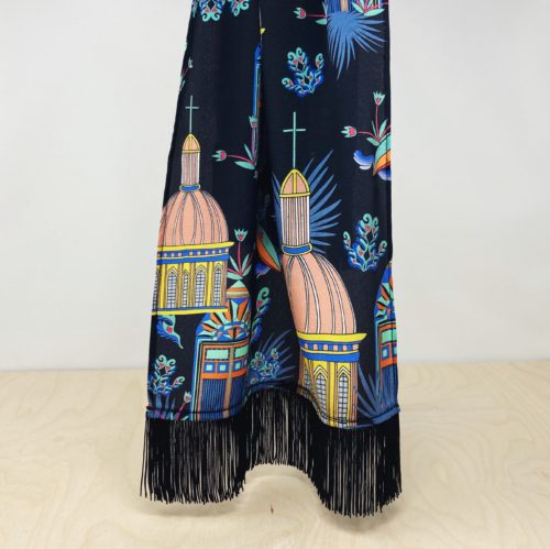 Bella Singleton Nicaragua Silk Scarf