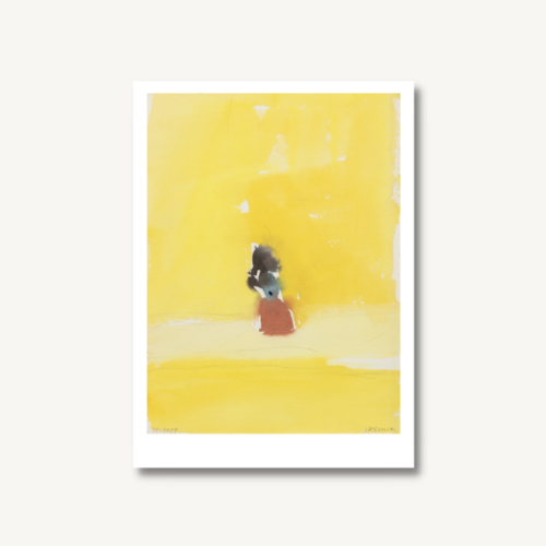 Girl in Yellow