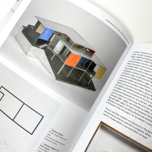 Rhythm and Geometry: Constructivist Art in Britain Since 1951
