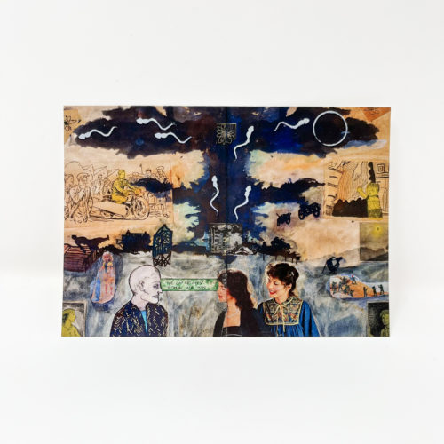 Grayson Perry Postcards