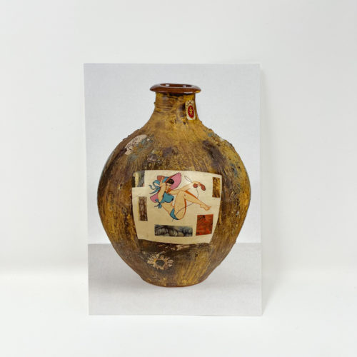 Grayson Perry Postcards