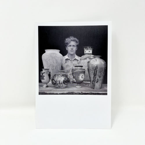 Grayson Perry Postcards