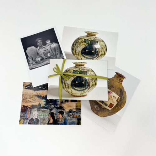 Grayson Perry Postcards