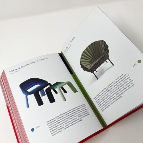 A Century of Colour in Design