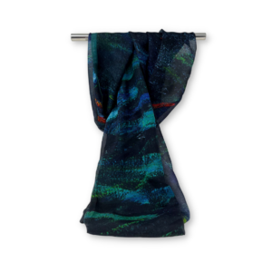 Francis Bacon Silk Scarf