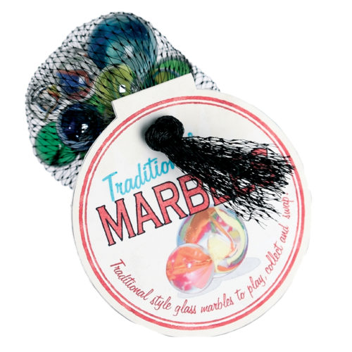 Swirly Marbles