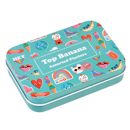 Top Banana Plasters