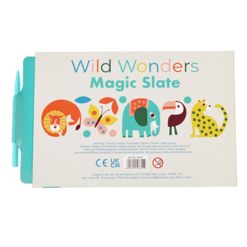 Wild Wonders Magic Slate
