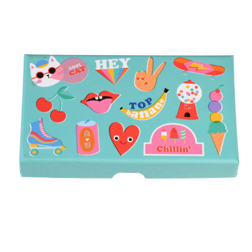 Top Banana Mini Stamp Set