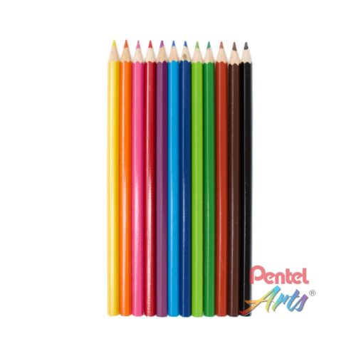 Pentel Arts Colour Pencils