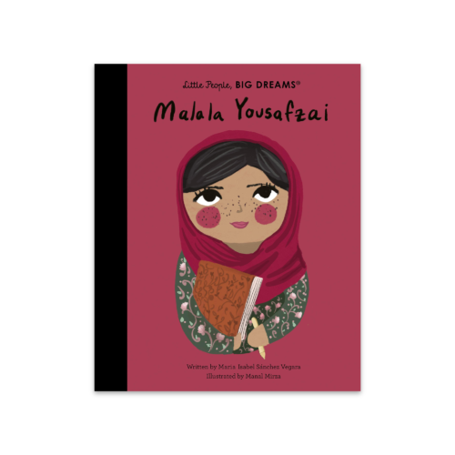 Little People Big Dreams: Malala Yousafzai