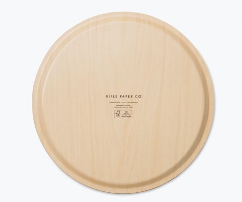 Strawberry Fields Tray