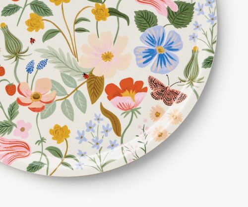 Strawberry Fields Tray