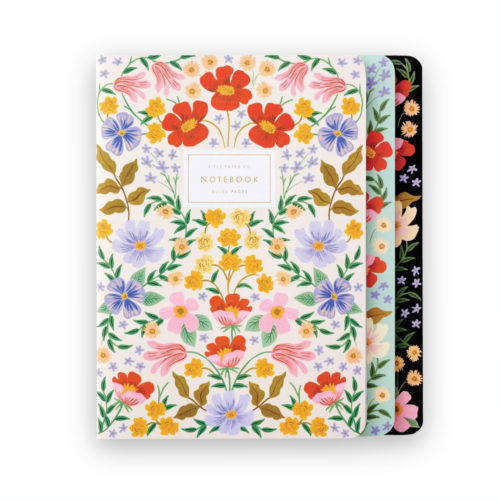 Bramble Stitched Notebooks