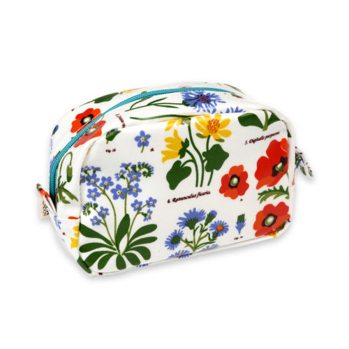 Wild Flowers Small Bag