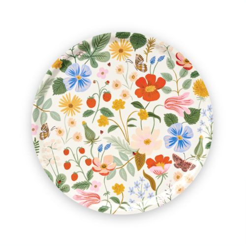 Strawberry Fields Tray