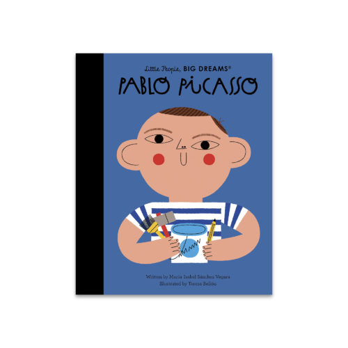 Little People Big Dreams: Pablo Picasso