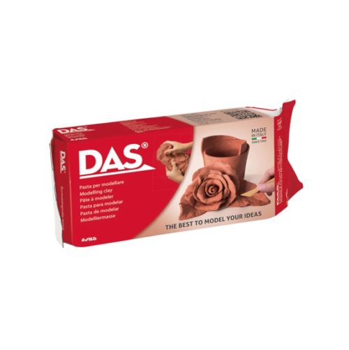 DAS Terracotta Air Dry Clay
