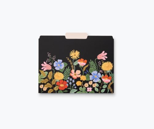 Strawberry Fields File Folder Set