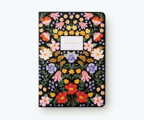 Bramble Stitched Notebooks
