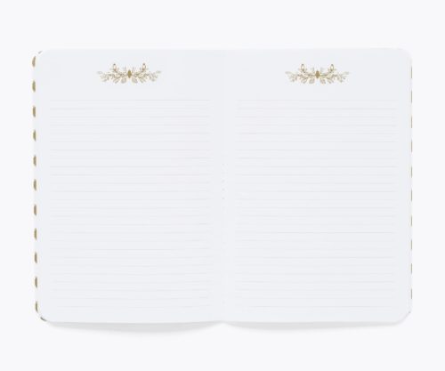 Bramble Stitched Notebooks