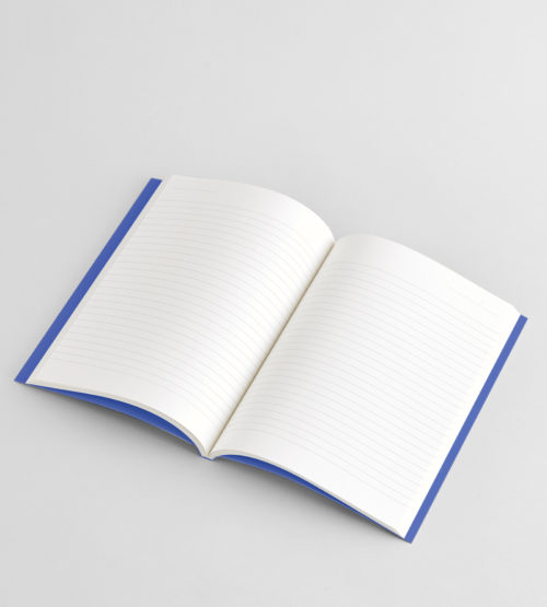 Shadows Layflat Notebook